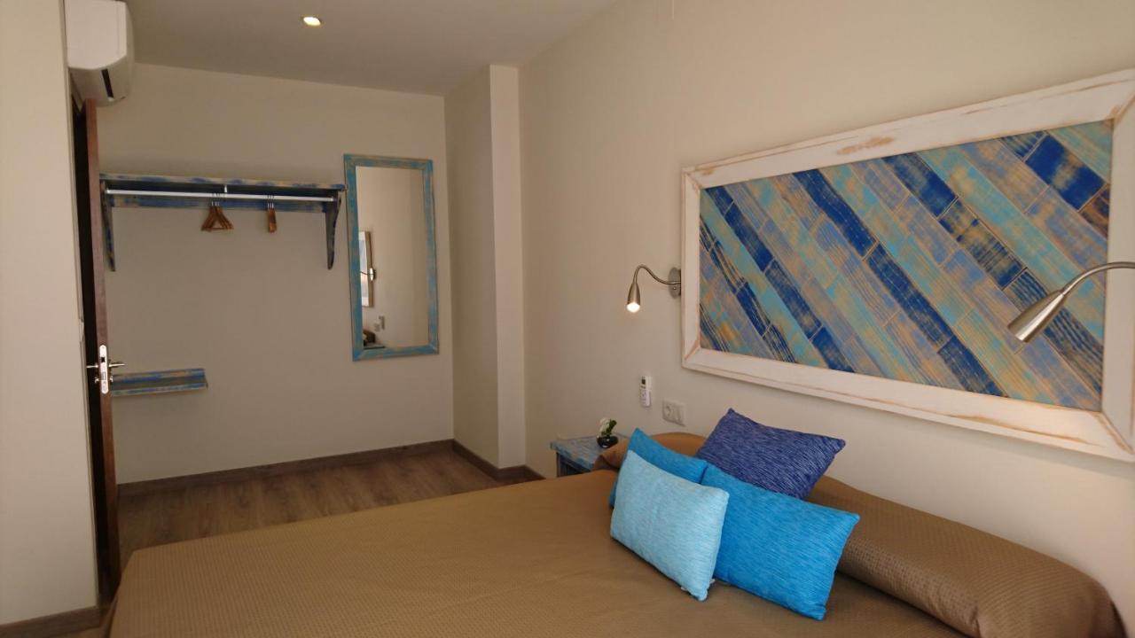 Apartamentos El Gallo 마르베야 외부 사진