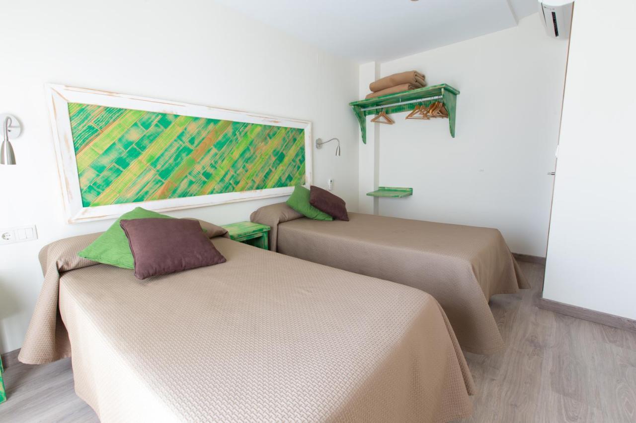 Apartamentos El Gallo 마르베야 외부 사진