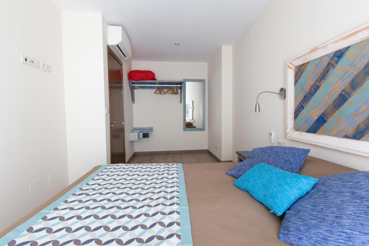 Apartamentos El Gallo 마르베야 외부 사진