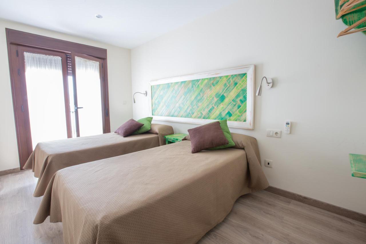 Apartamentos El Gallo 마르베야 외부 사진