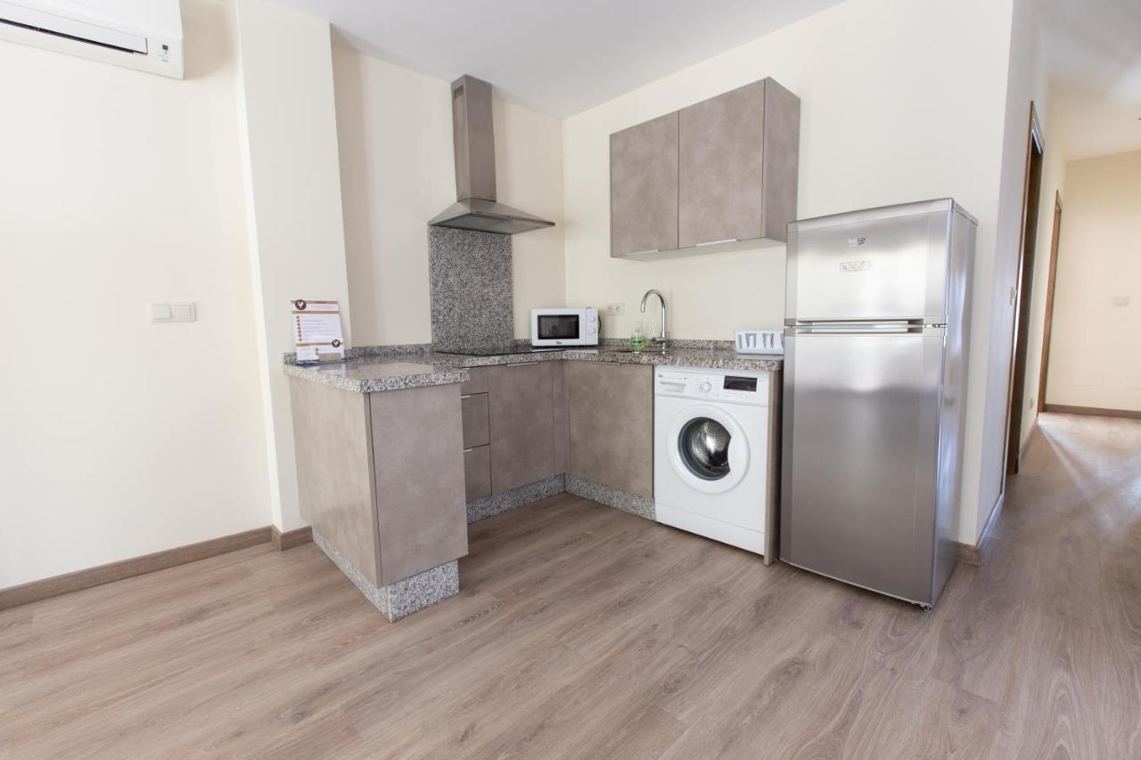 Apartamentos El Gallo 마르베야 외부 사진